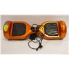 Image 1 : HOVER BOARD TESTED WORKING