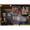 Image 1 : LOT OF 3 GODFATHER, SOPRANOS, SCARFACE