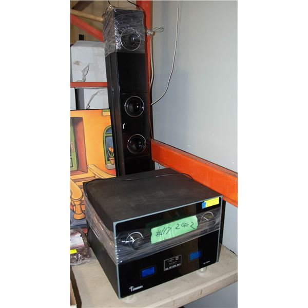 SURROUND SOUND SYSTEM