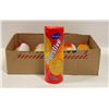Image 1 : SIX PACKS OF BURTONS DIGESTIVE COOKIES