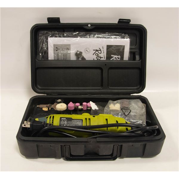 RALLY ROTARY TOOL KIT