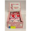 Image 1 : ONE BOX WINTERGREEN LOZENGES