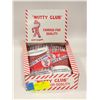Image 1 : ONE BOX, CINNAMON, HEARTS, NUTTY CLUB