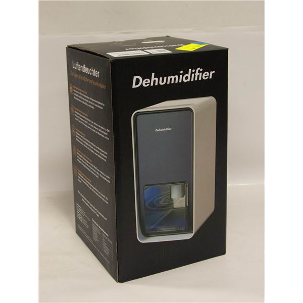 ONE DEHUMIDIFIER NEW