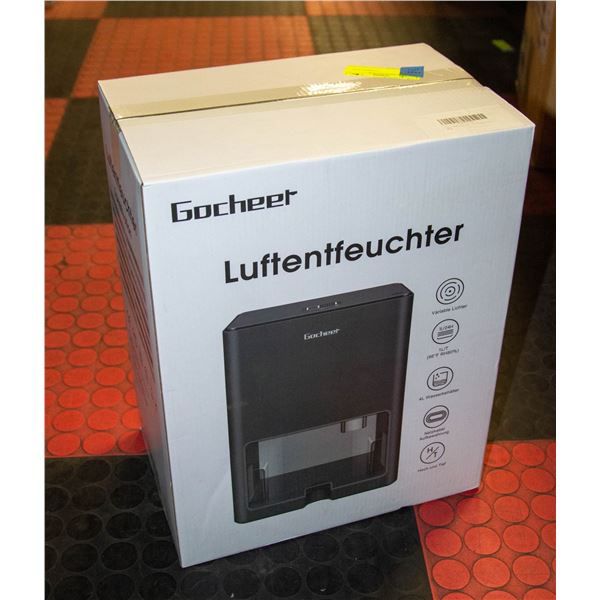 NEW DEHUMIDIFIER