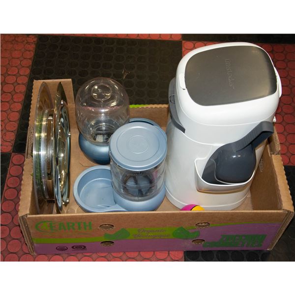 KITTY PACKAGE - SM GRAVITY AUTO FEEDER