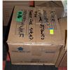 Image 1 : BOX OF ROCK MUSIC RECORDS