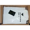 Image 1 : NEW MEN'S SHIRTS CASE OF 9 WHITE SIZE S