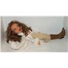 Image 1 : LARGE BRATZ DOLL WITH WHITE HAT