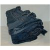 Image 1 : MEN'S SILVER JEANS 36X32 3 PAIR