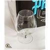Image 1 : 11 BELFOR PATTERN CRYSTAL BRANDY
