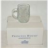 Image 1 : 4 PRINCESS HOUSE MUGS NEW IN BOX
