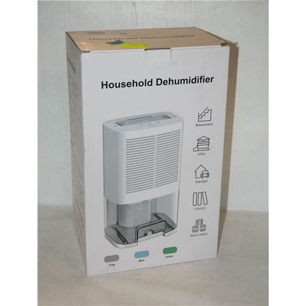 ONE DEHUMIDIFIER NEW