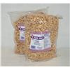 Image 1 : NUTTY CLUB PEANUTS 2 X 1 KG BAG