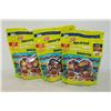 Image 1 : 3X 300G NESTLE KITKAT ROLO SMARTIES AERO