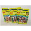 Image 1 : 3X 300G NESTLE KITKAT ROLO SMARTIES AERO