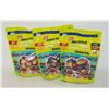 Image 1 : 3X 300G NESTLE KITKAT ROLO SMARTIES AERO