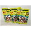 Image 1 : 3X 300G NESTLE KITKAT ROLO SMARTIES AERO