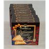 Image 1 : EIGHT X CAMPBELL'S SCOTTISH SHORTBREAD