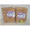 Image 1 : NUTTY CLUB PEANUTS 4X 1KG BAGS