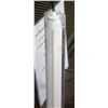 Image 1 : DEEP NAVY ROLLER SHADE 55.25" X 70",