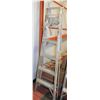 Image 1 : FOLDING 6 FOOT A-FRAME LADDER
