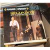 Image 1 : BOX OF OPERA/50'S POP RECORDS