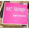 Image 1 : BOX OF INSTRUMENTAL MUSIC RECORDS