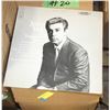 Image 1 : BOX OF 40'S,50'S,60'S POP MUSIC RECORDS