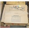 Image 1 : BOX OF JAZZ MUSIC RECORDS
