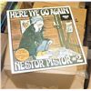 Image 1 : BOXOF ROCK AND COMEDY RECORDS