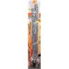 Image 1 : HEAVY DUTY BLACK POLY VAPOR BARRIER- 2 ROLLS