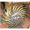 Image 1 : SUN DECORATION FOR OUTSIDE/PATIO