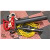 Image 1 : TORO RAKE & VAC ELECTRIC BLOWER W/CORD