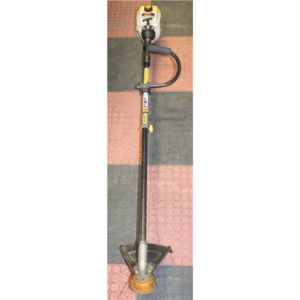 RYOBI 31 CC GAS TRIMMER