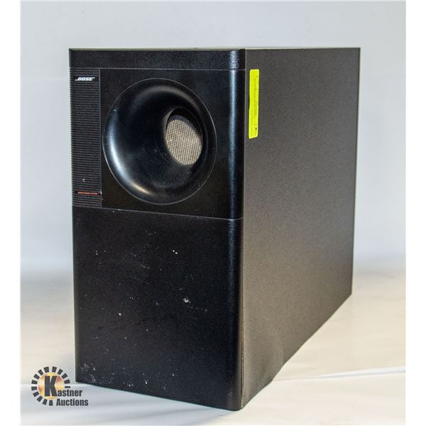BOSE ACOUSTIMASS SYSTEM