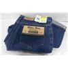 Image 1 : NEW NEVER WORN BLUE BAY 34x30 JEANS