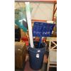 Image 1 : LOT OF GARBAGE CANS AND MORE