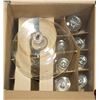 Image 1 : BOX OF STEMWARE