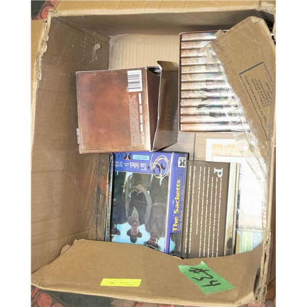 DVD'S