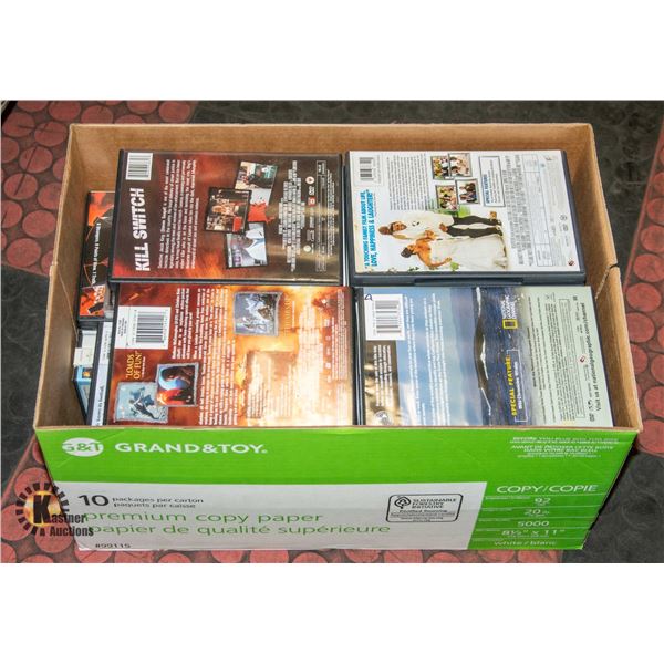 DVD'S
