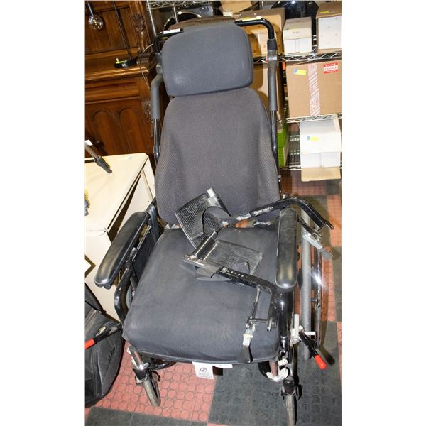 WHEELCHAIR