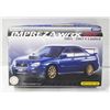 Image 1 : IMPREZA WRX CAR MODEL