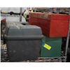 Image 1 : LOT OF TOOL BOXES