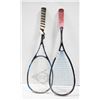 Image 1 : PAIR OF SQUASH RACKETS