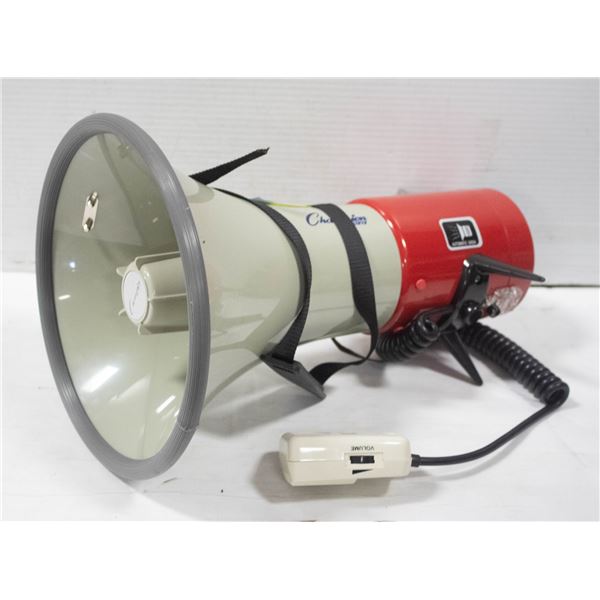 CHAMPION LOUD SPEAKER