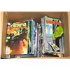 Image 1 : BOX OF DC COMICS OLD & NEW