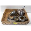 Image 1 : LOT OF SILVERWARE