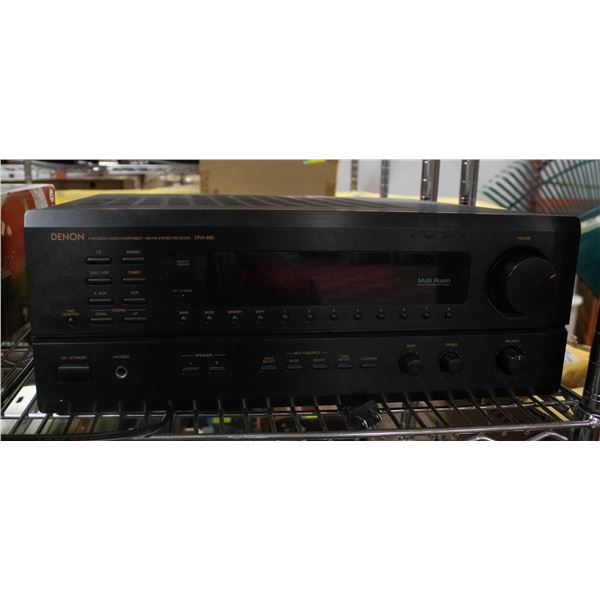 DENON DRA-685 RECEIVER