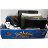 Image 1 : LARGE LOT OF XBOX ONE, 360 CONSOLE, ETC